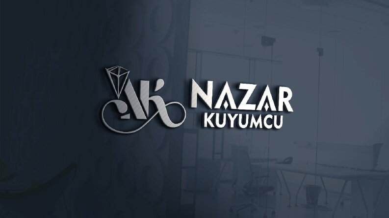 NAZAR KUYUMCU / Logo Tasarımı