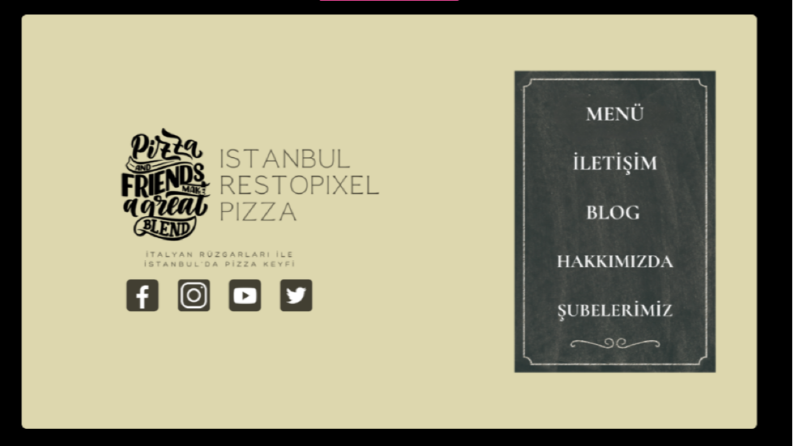 Web sitesi tasarımı