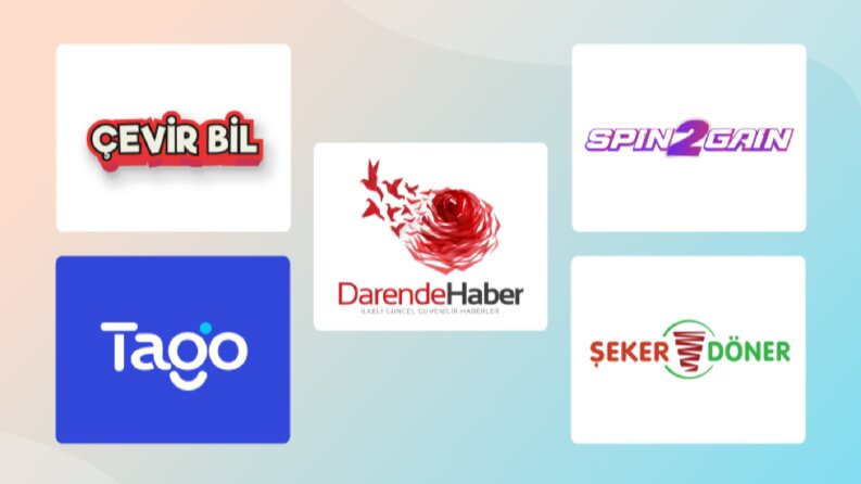 Kurumsal Logo Tasarımları