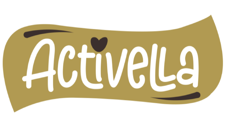 Activella Fındık Ezmesi Logo Tasarım