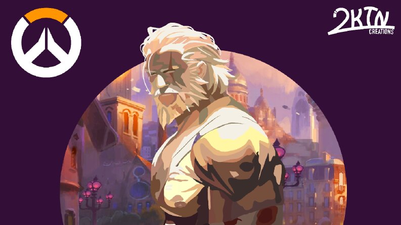 Overwatch - Karakter Posteri