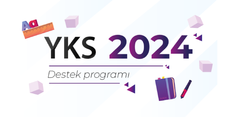 YKS destek programı sizlerle!