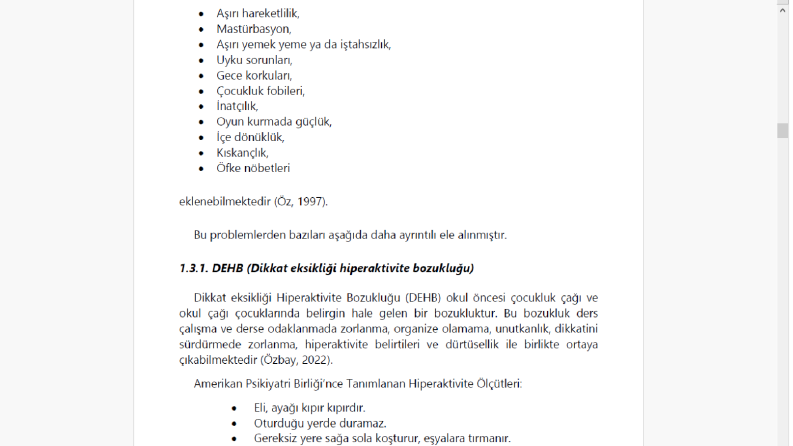 Web sitesi içerik oluşturma, akademik tez makale danışmanlığ