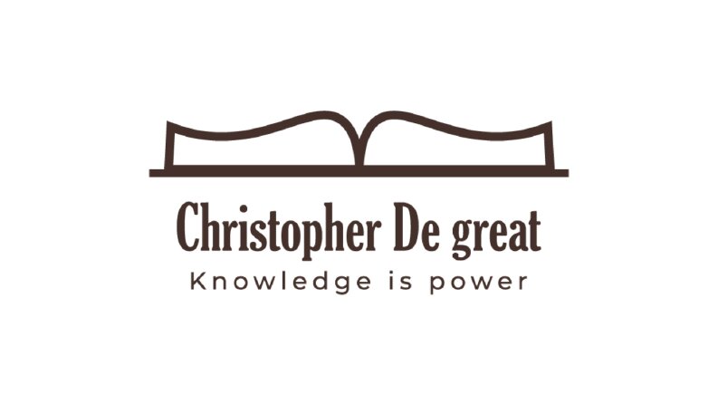 Christopher De great