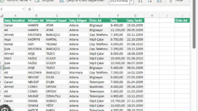 excel