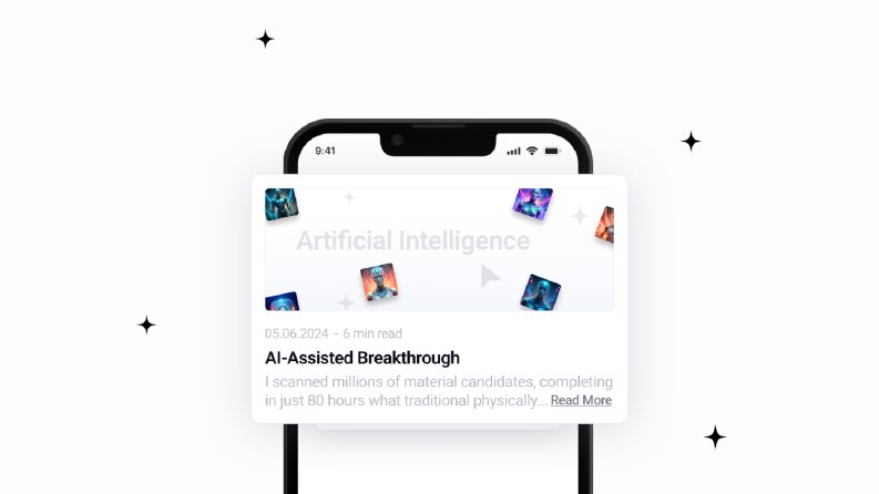 News Card Modal