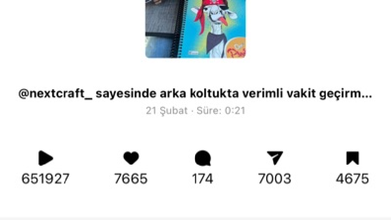 Reklam tanıtımları