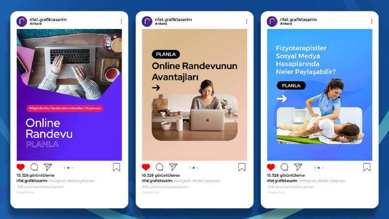 PLANLA Sosyal Medya İçerikleri 4