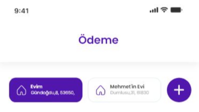 Yemeko Mobil Uygulama Tasarımı