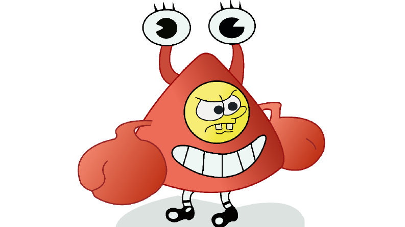angry 