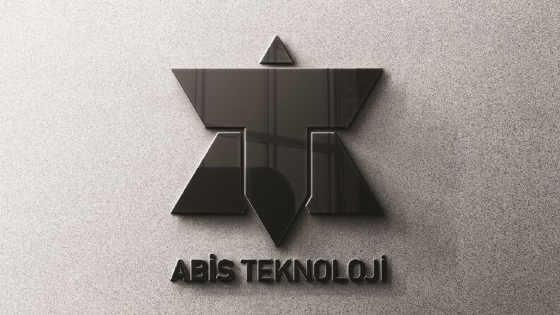 Abis Teknoloji - Logo Çalışması