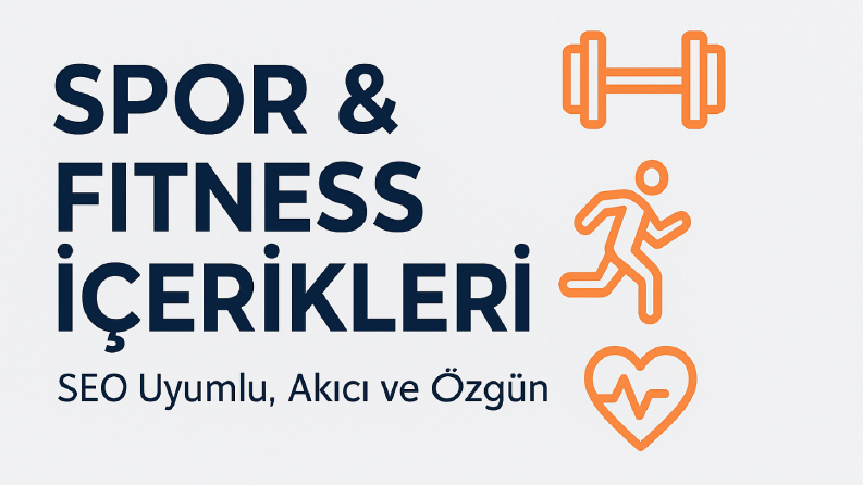 “Sporu Kelimelere Dönüştürüyorum 💬💪”