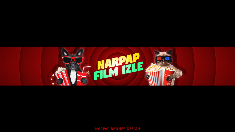 Youtube - Banner Tasarımı Seri 4