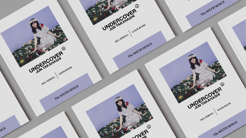 Undercover - Look Book