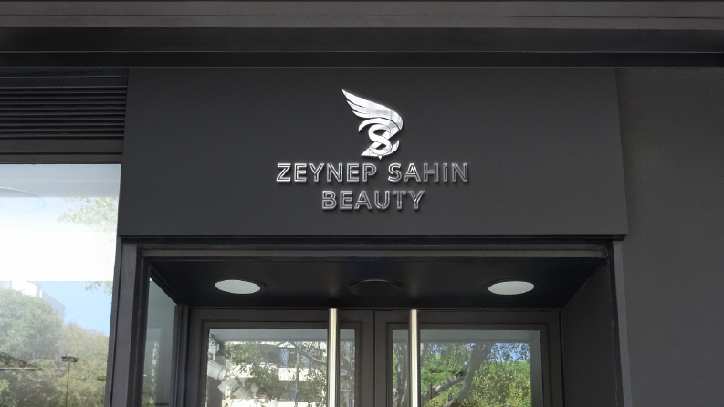 Zeynep Şahin Beauty Güzellik Merkezi Logosu