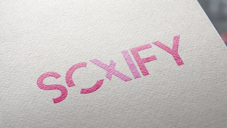 Soxify Logo Çalışmam