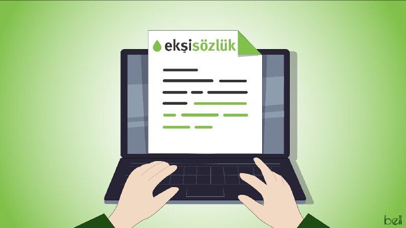 Ekşi Sözlük blog görseli