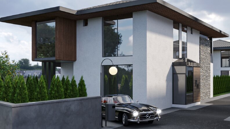 Villa