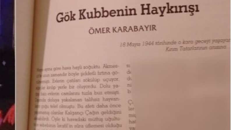 İş örneğim