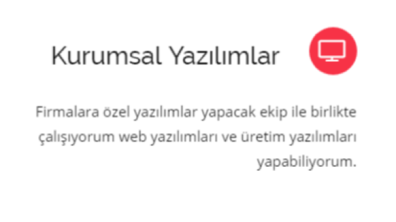Yazılım