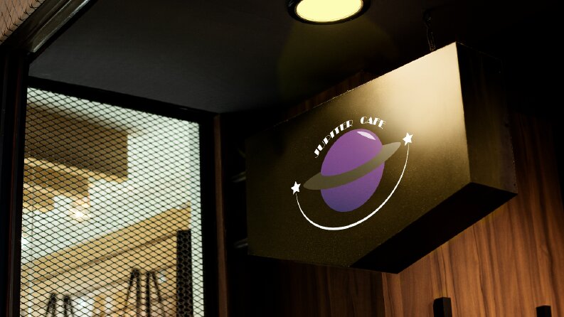 Cafe Logo