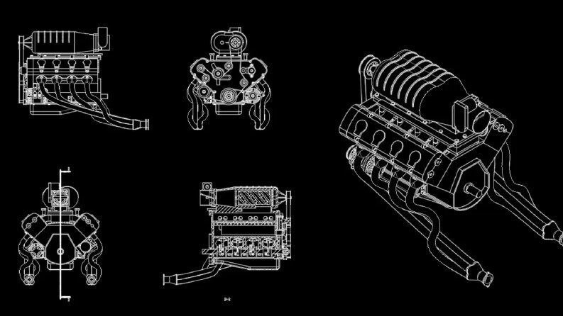 AutoCAD ile Profesyonel 2D Teknik Çizim ve Proje Tasarımı