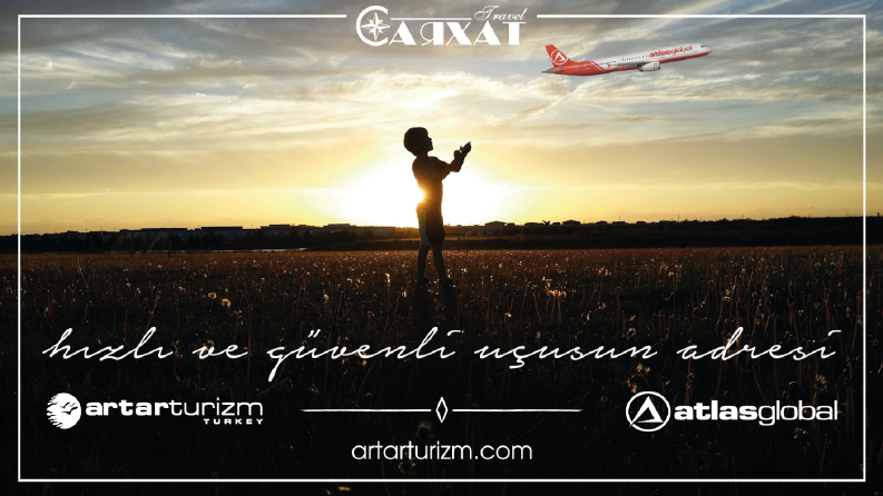 Artar Turizm - Sosyal Medya Görsel Tasarımı