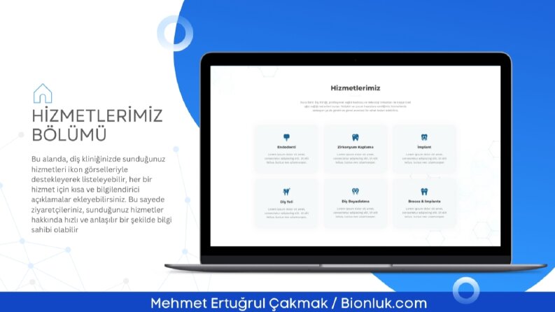 Klinik Sitesi