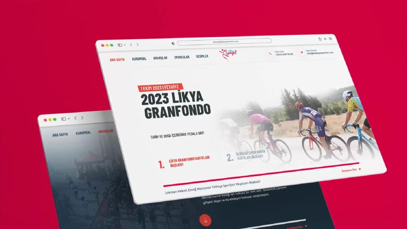 Fethiye Sporfest Web Sitesi