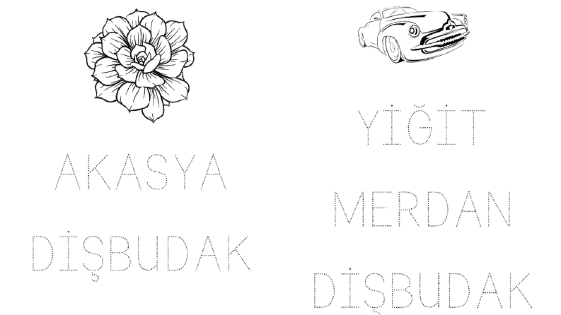 Yazı Yazma