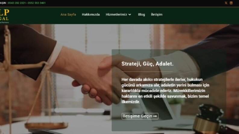 Kurumsal Siteler