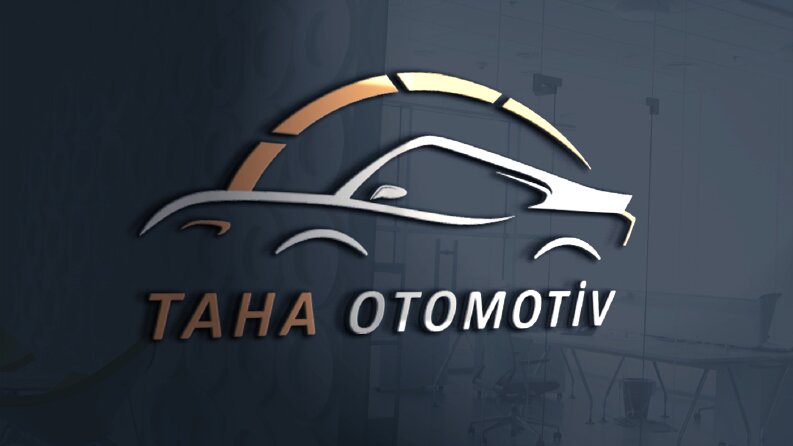 Otomotiv Logo Tasarımı