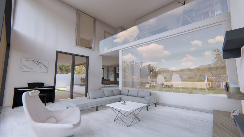 3D Modelleme ve Render