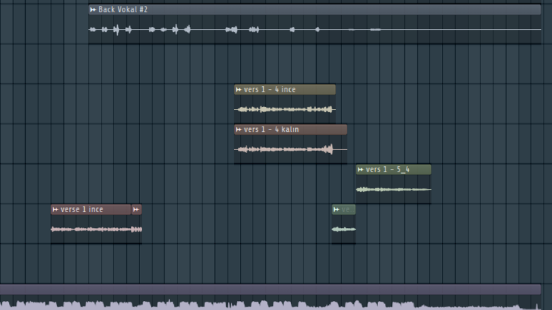 Mix Mastering