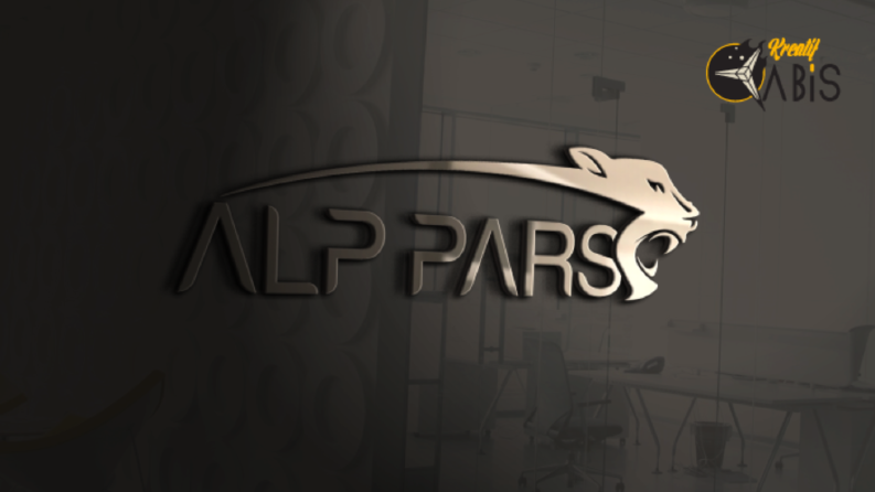 Logo tasarımı alp pars