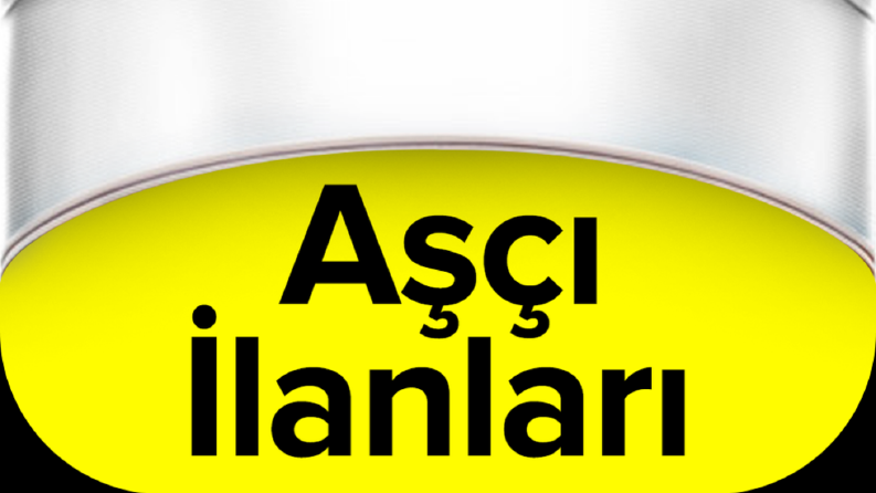 Aşçı İlanları (iOS - Android)