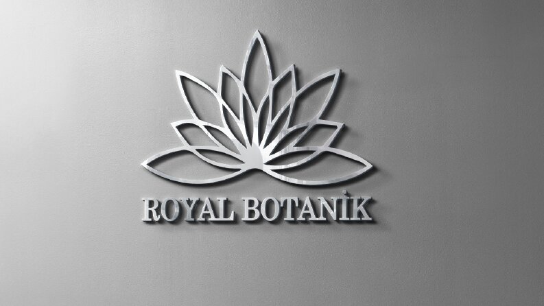 Royal Botanik Logo