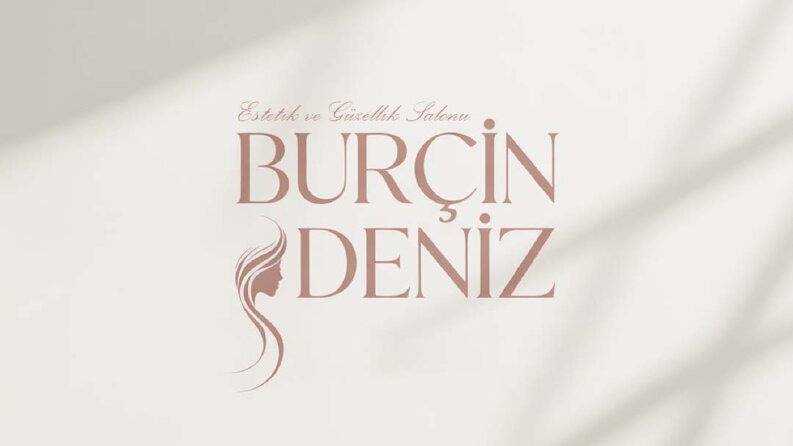 Burçin Deniz - Logo Çalışması