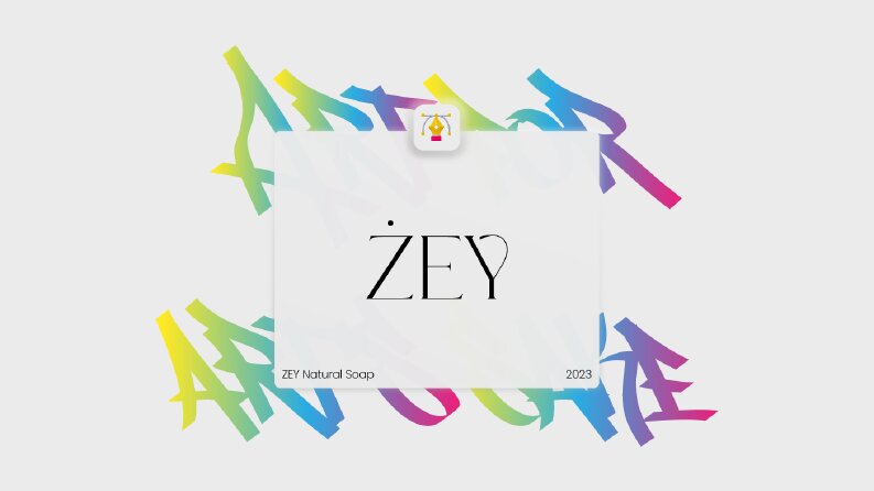 Zey Natural Soap