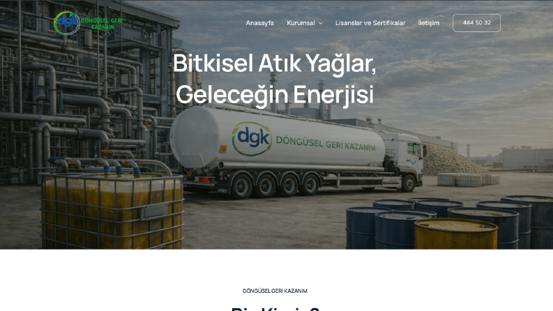 Web Çözümlerimiz