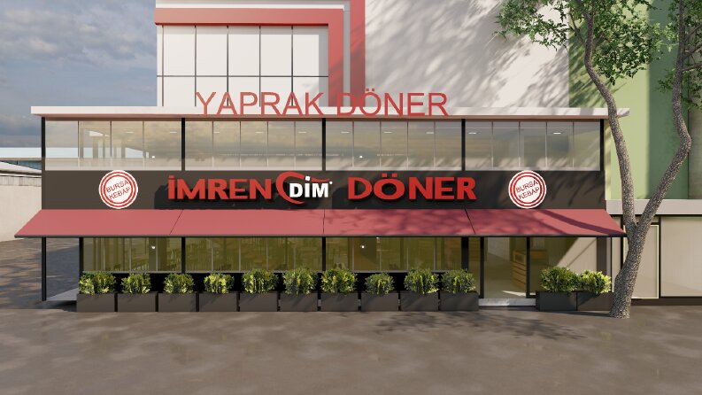 İmrendim Döner Projesi