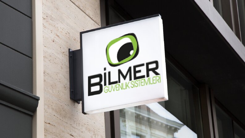 bilmer logo tasarımı