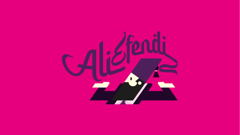 Ali Efendi logo tasarımı