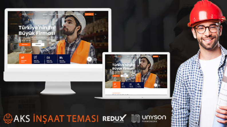 Kurumsal İnşaat Teması