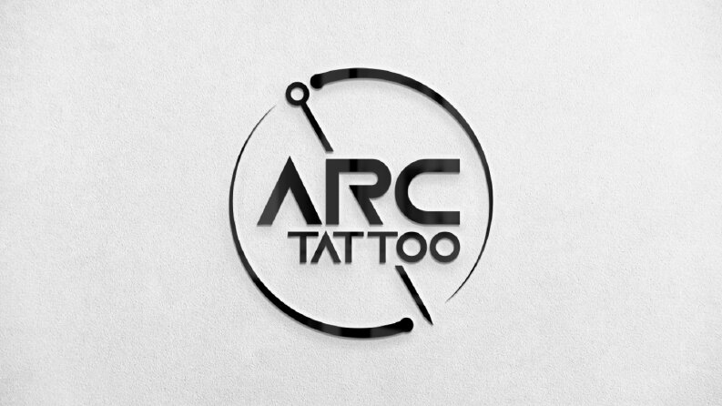ARC Tattoo Studio Logo