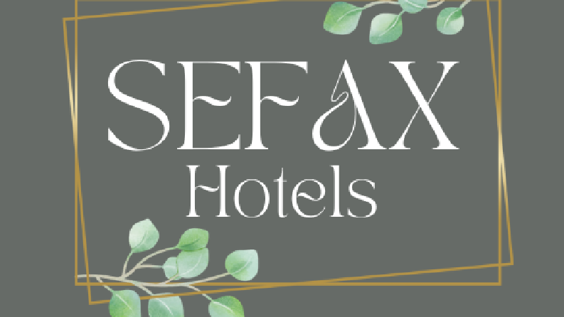 Otel logosu tasarımı