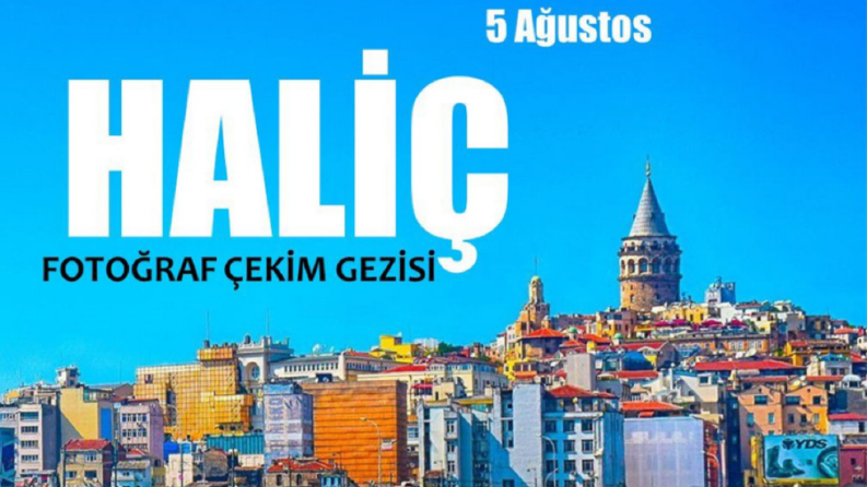 Haliç Gezisi Tasarımı