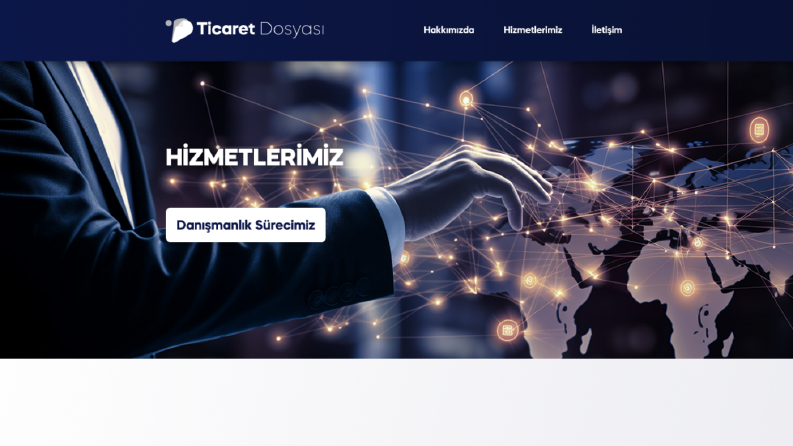 E-Ticaret Web Site Tasarımı