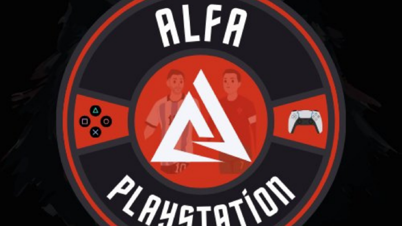 🎮 Alfa PlayStation