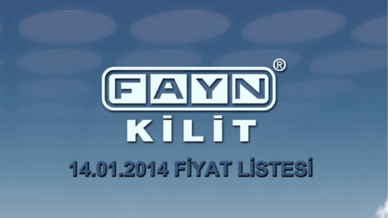 Fayn Kilit